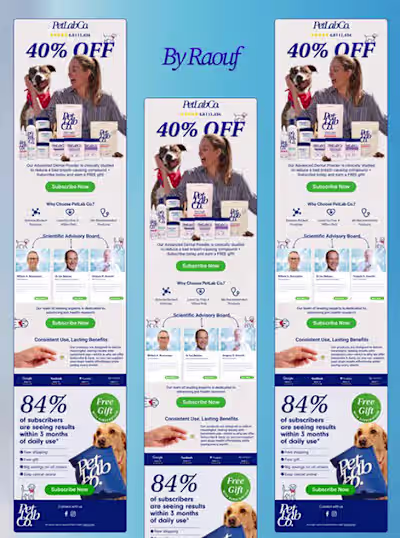 “High-Converting Klaviyo Email Sequences”