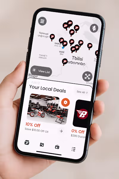 podiumup – Performance tracking for motorcyclists