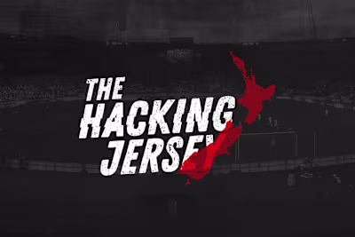 AB InBev - The Hacking Jersey