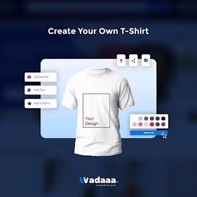 Social Media Posts for E-commerce Website