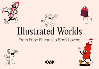 Versatile Illustration Portfolio