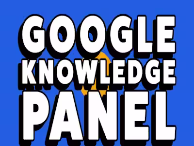 I will create verified google knowledge panel for any category 