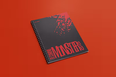 Becoming Monsters