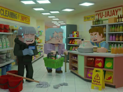 This is our entry for