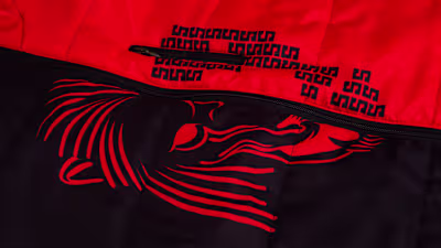 Simba Beer - Art-working for Merch Design