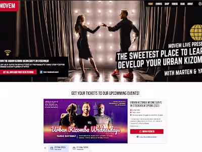 Movem Dance