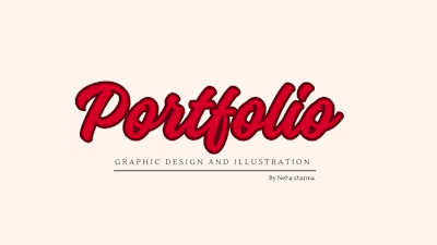 Graphic Designer Portfolio :: Behance
