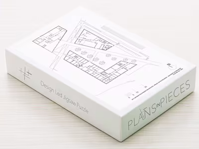 Portfolio Plans in Pieces | Branding