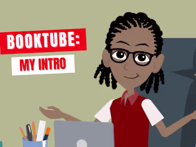 BookTube: My Intro