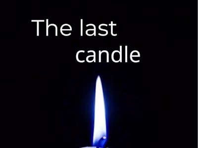 The Last Candle: A Story of Hope