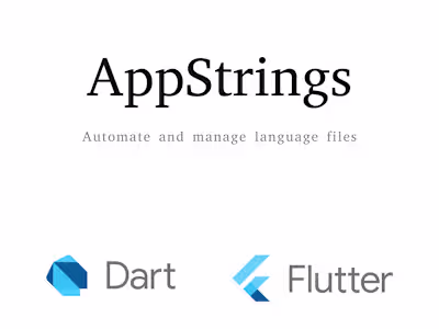 AppStrings Package