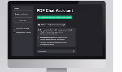 Rag based chatbot in Langchain