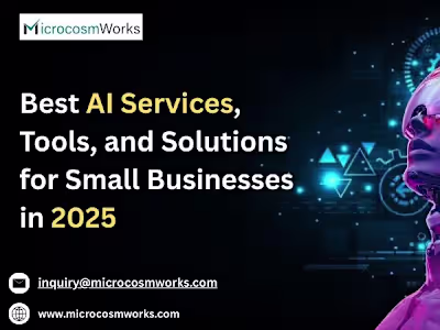 AI Services and Tools for Small Businesses in 2025