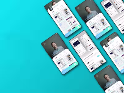 Dynamic Portfolio CMS