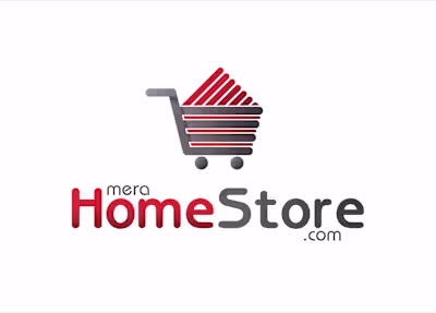 Logo Design for Home Store . Com