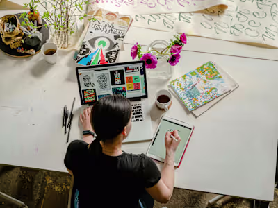 Graphic Designer