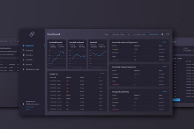 Building a powerful tool for a blockchain-based service