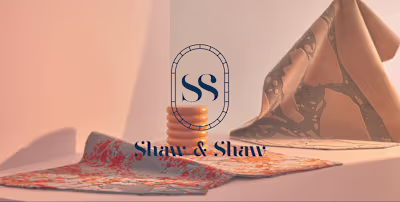Shaw & Shaw | Rebranding on Behance