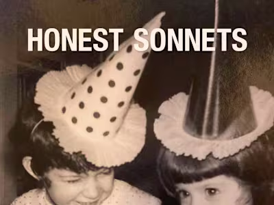 Copy Editing & Proofreading for Poetry Collection