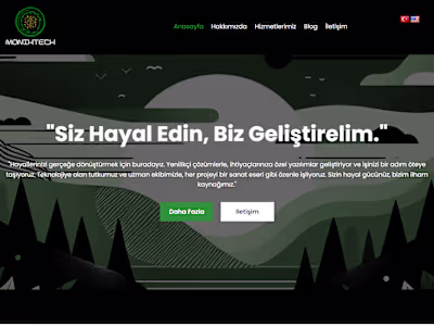 "Bir görselin bin kelimeye bedel olduğunu söylerler, biz bu kel…