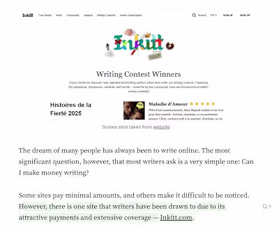 Who agrees with this article?