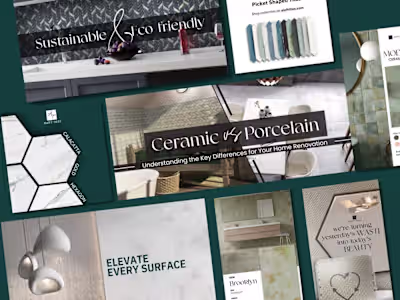 Digital Marketing, Graphic Design, Paid Ads