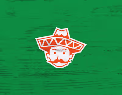 Cantina restaurant brand identity