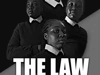 THE LAW movie poster
