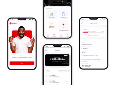 Custom Software Solution for Financial Services