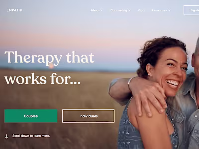 Empathi Counseling | Therapy That Works