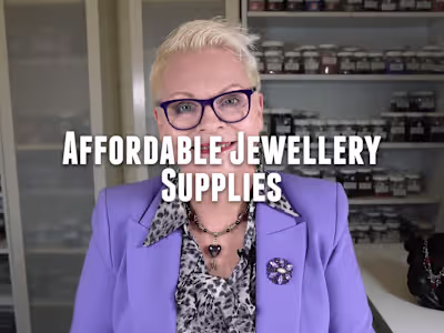 How to Video - Affordable Jewellery Supplies