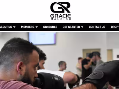 Website Manager at Gracie Raleigh