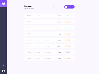 Invoice Manager