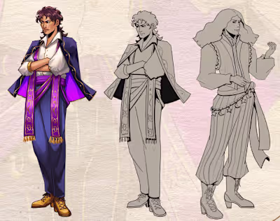 Character Design