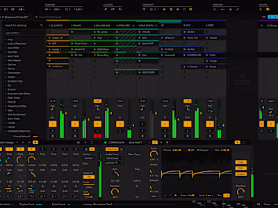 Punk Rock Song project