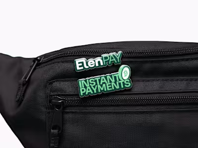 ELENPAY — Event Branding & Merch