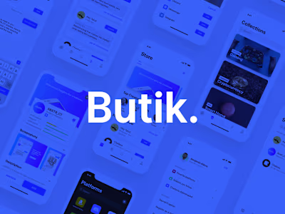 Butik.