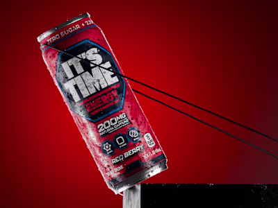 JUST LIKE BRUCE SAID: ‘IIIIIT’S TIIIIME!