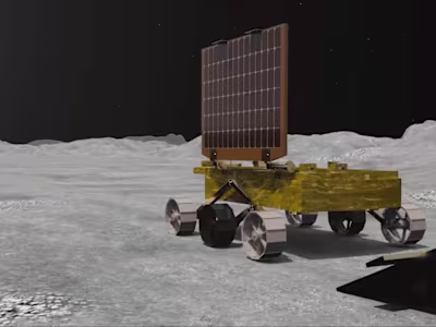 Chandrayaan 2 - Mission Explainer 3D Video