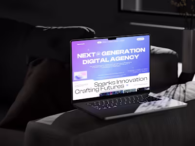 Next Generation Digital Agency