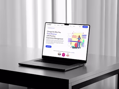 WebPT website