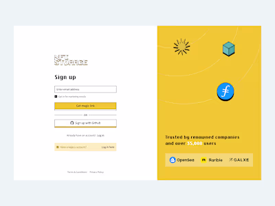 How We Transformed NFT Storage into a Community Success
