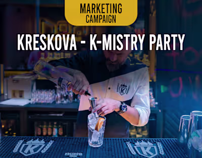 KRESKOVA - K-mistry Party