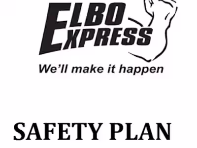 Safety Plan