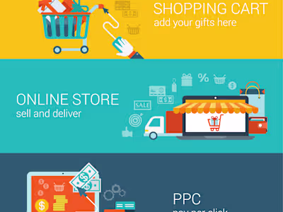Ecommerce stores