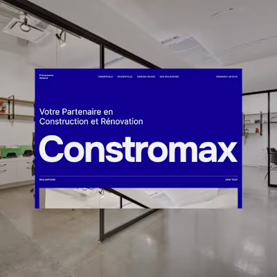 Constromax