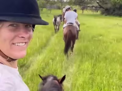 On Safari with Kopari