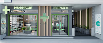 PHARMACY DESIGN