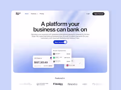 Framer Website Design | Figma to Framer