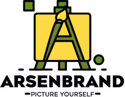 ArsenBrand Logotype - Picture Yourself